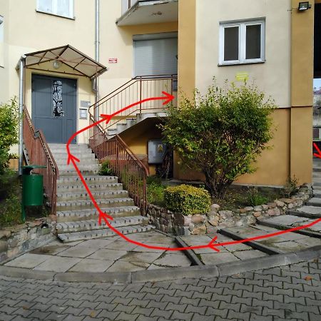 Apartament W Centrum Chelma Dış mekan fotoğraf
