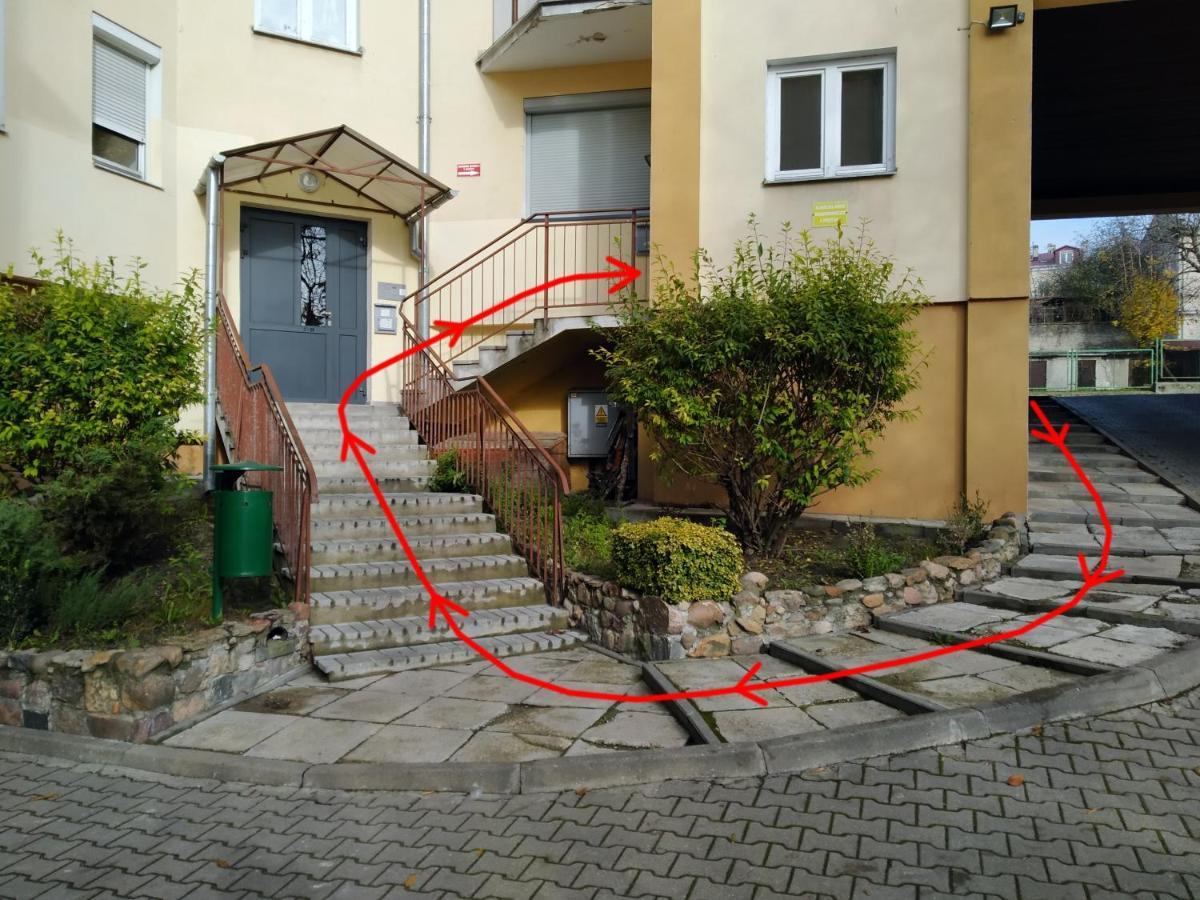 Apartament W Centrum Chelma Dış mekan fotoğraf