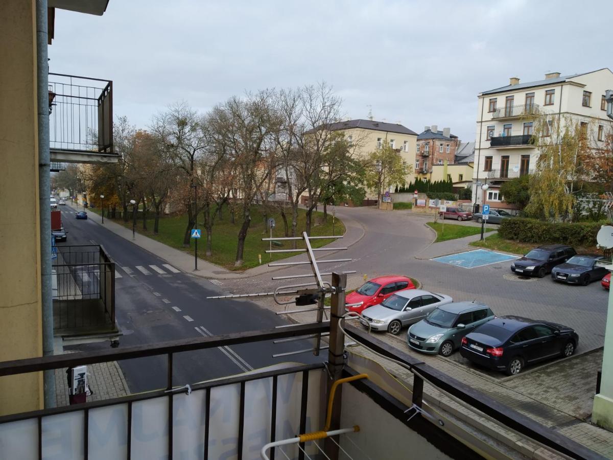 Apartament W Centrum Chelma Dış mekan fotoğraf